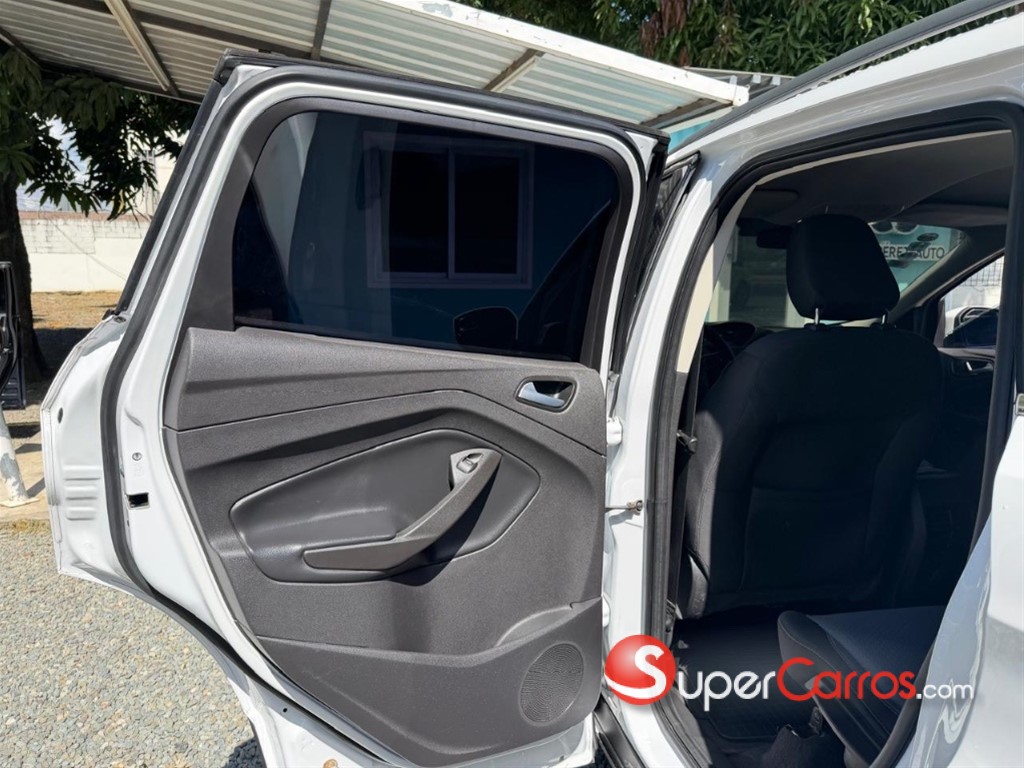 2018 Ford Escape SE Ecoboost — foto 9 / 12