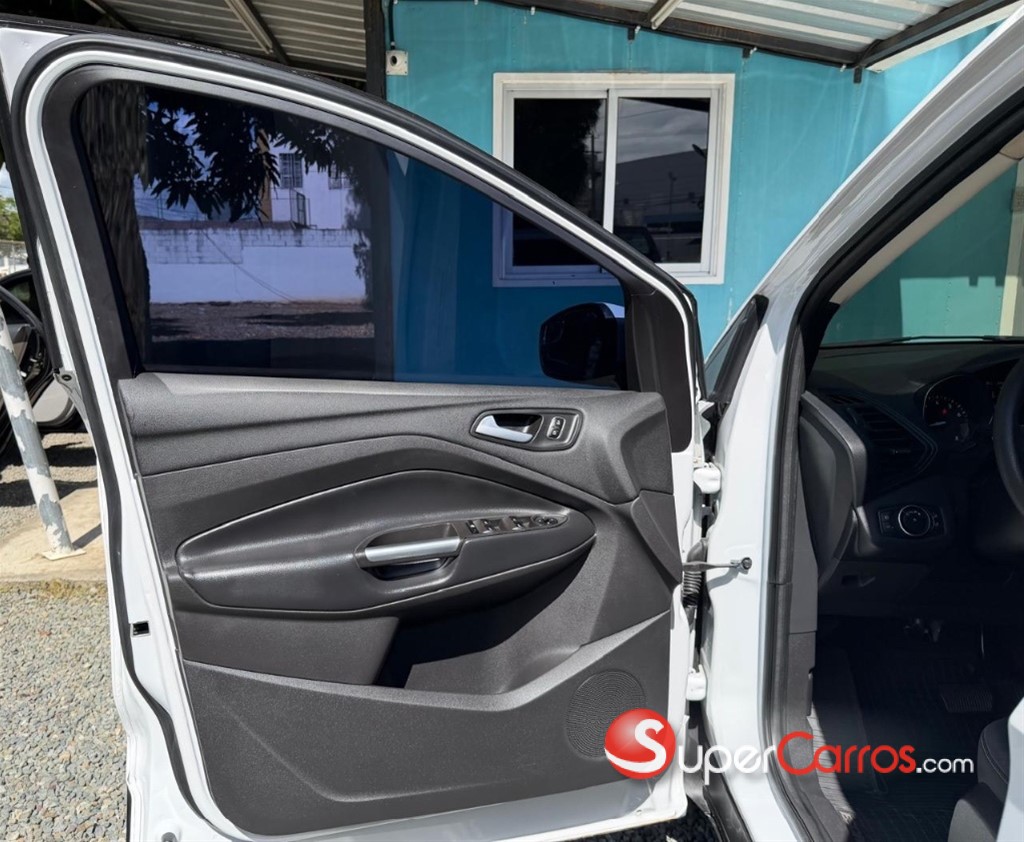 2018 Ford Escape SE Ecoboost — foto 11 / 12