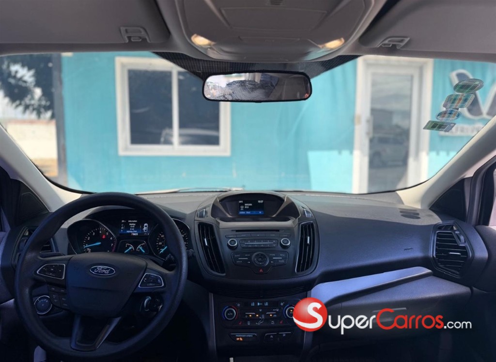 2018 Ford Escape SE Ecoboost — foto 12 / 12