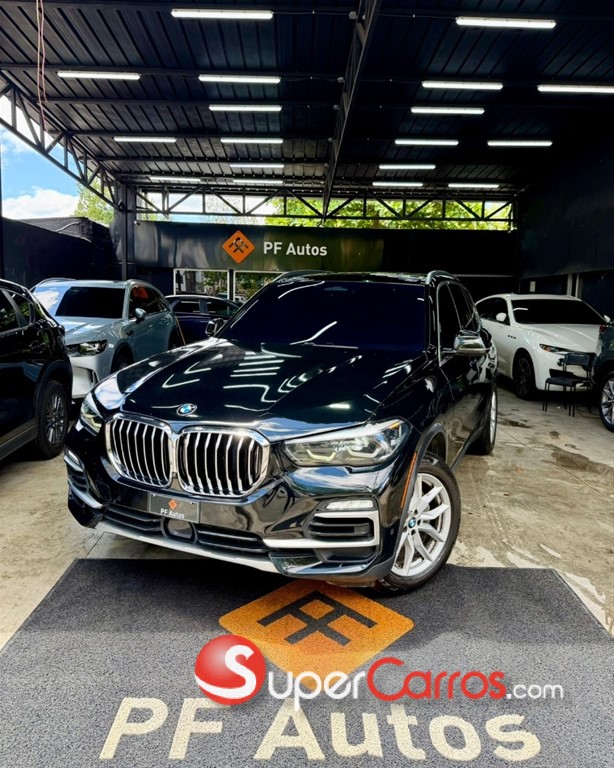 2020 BMW X 5 XDRIVE 40i