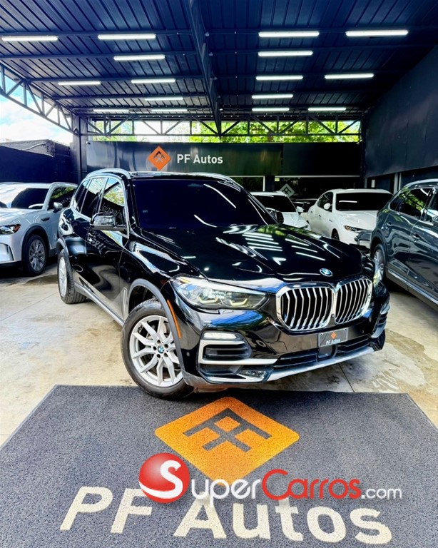 2020 BMW X 5 XDRIVE 40i — foto 2 / 8