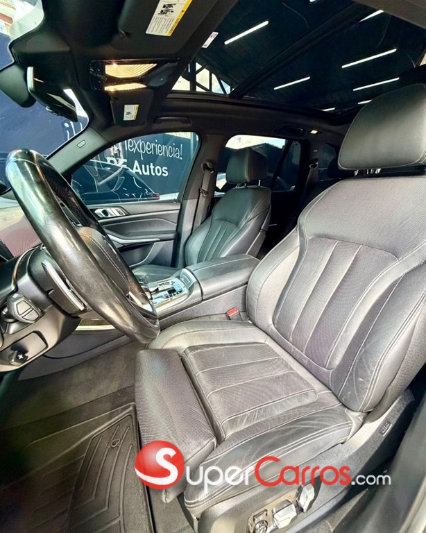 2020 BMW X 5 XDRIVE 40i — foto 7 / 8