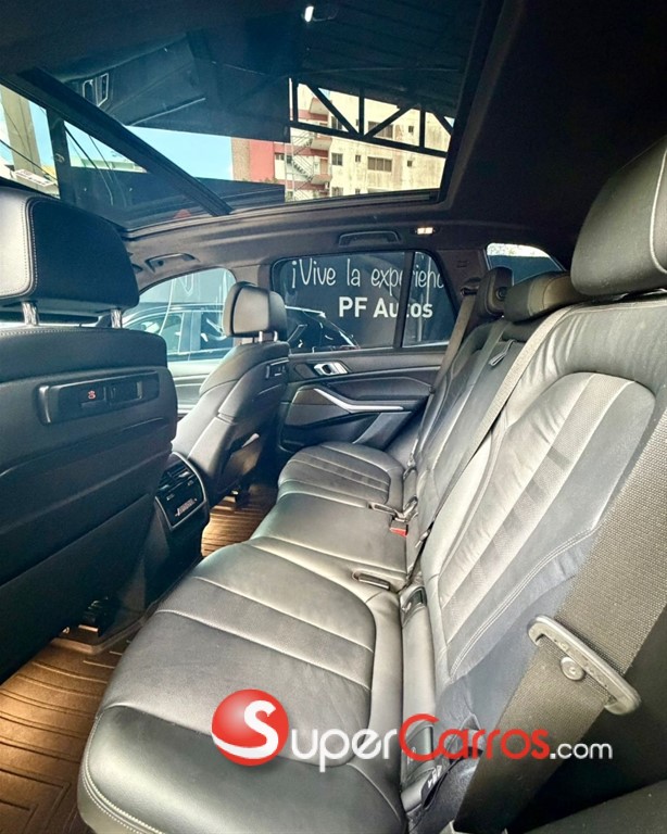 2020 BMW X 5 XDRIVE 40i — foto 8 / 8