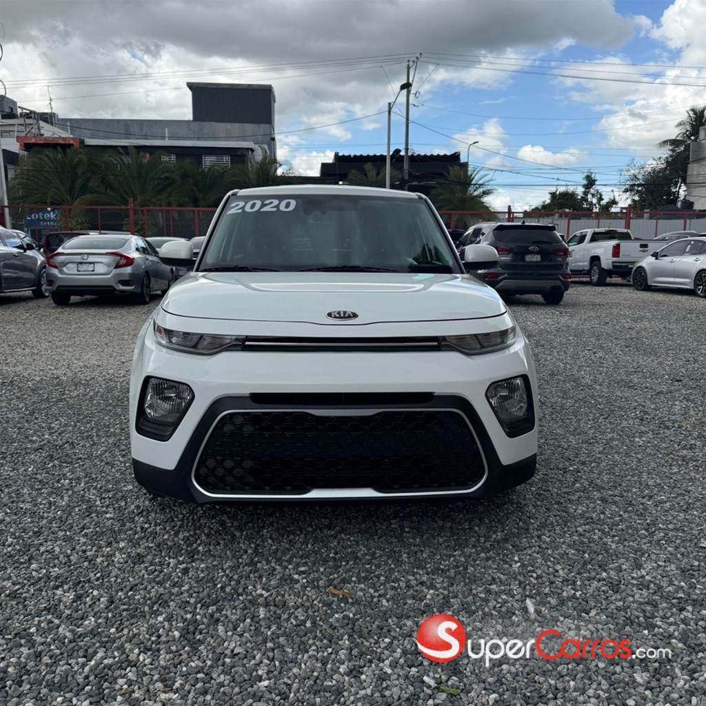2020 Kia Soul S — foto 2 / 12