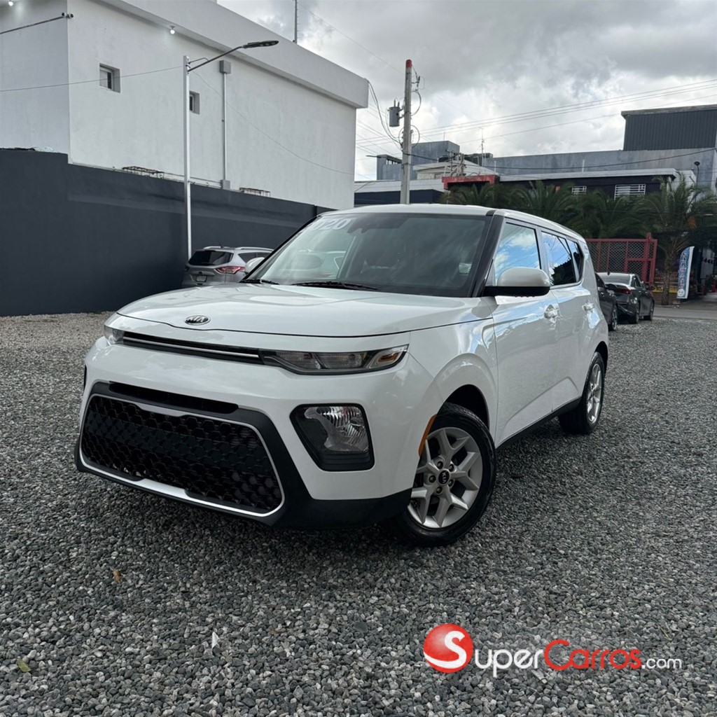 2020 Kia Soul S — foto 3 / 12