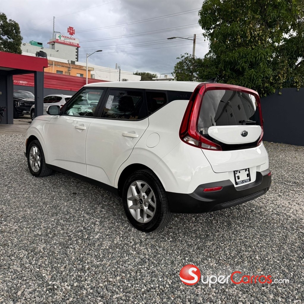 2020 Kia Soul S — foto 4 / 12