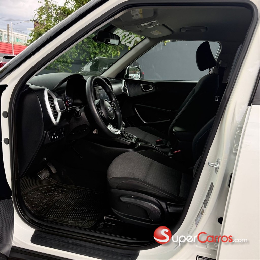 2020 Kia Soul S — foto 7 / 12