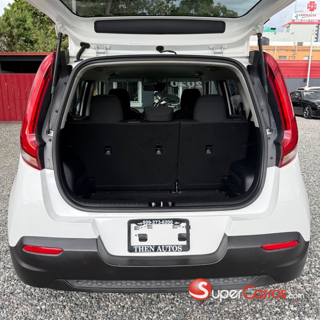 2020 Kia Soul S — foto 11 / 12