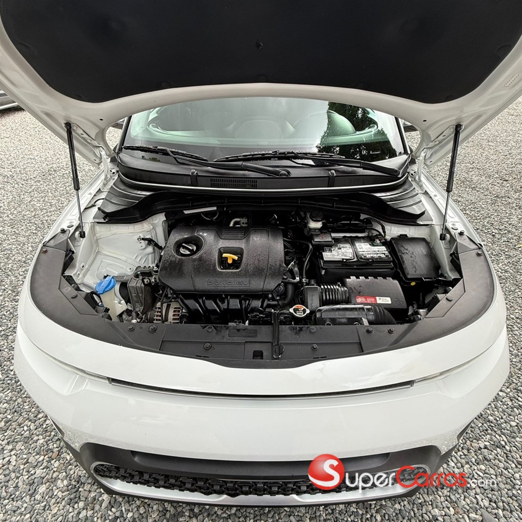2020 Kia Soul S — foto 12 / 12