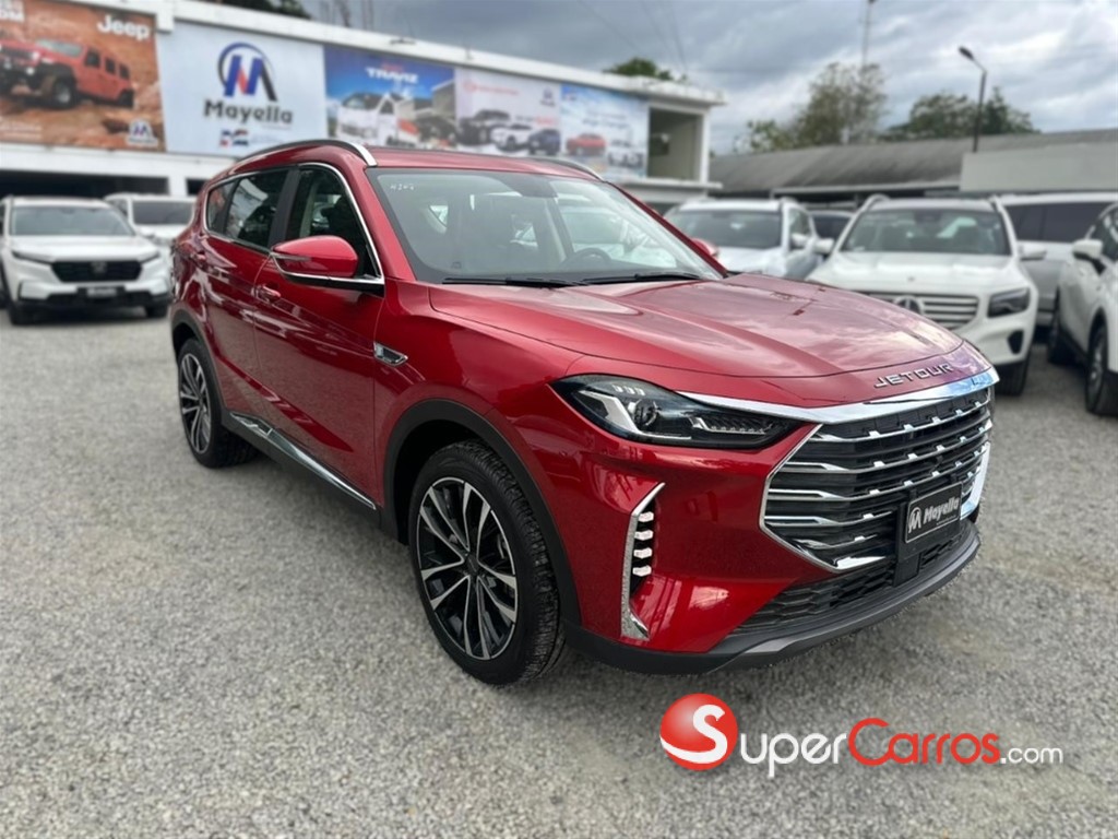 2024 Jetour X70 PLUS