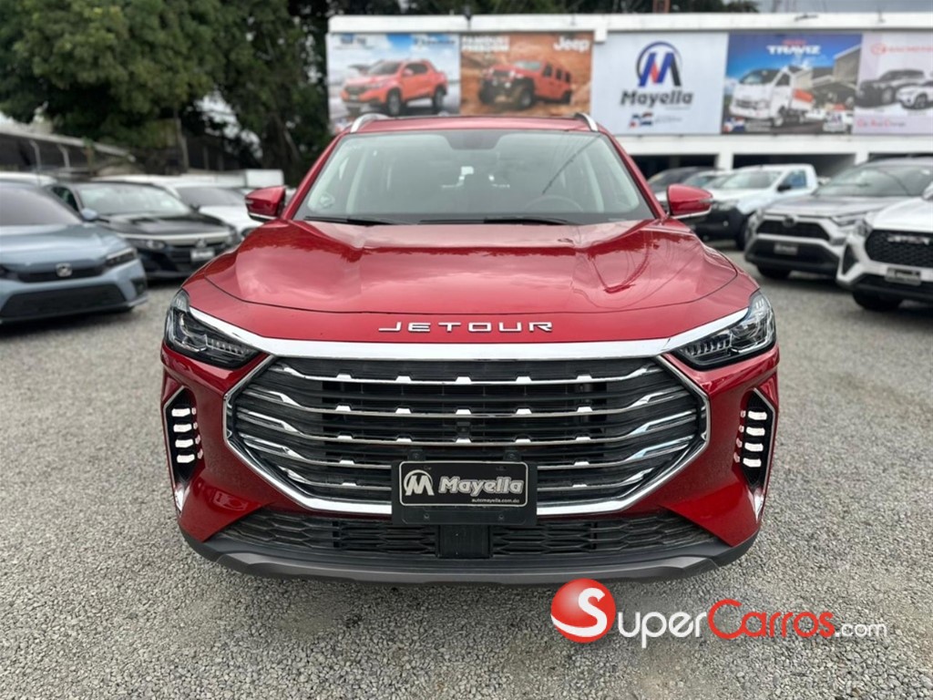 2024 Jetour X70 PLUS — foto 2 / 12