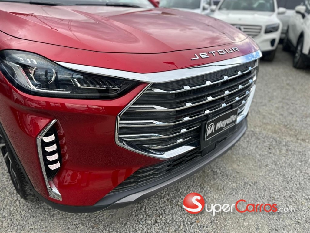 2024 Jetour X70 PLUS — foto 3 / 12
