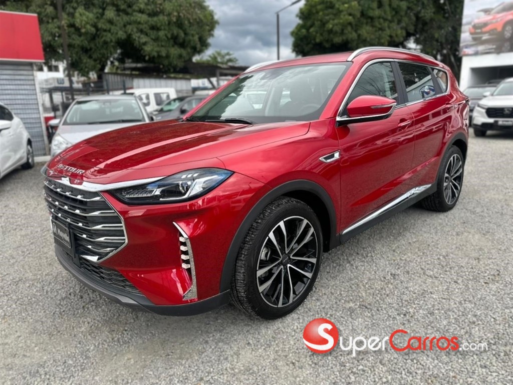 2024 Jetour X70 PLUS — foto 4 / 12