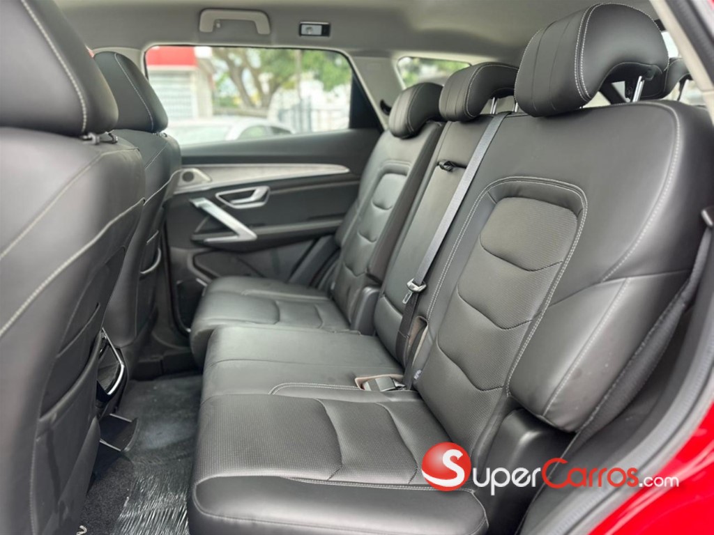 2024 Jetour X70 PLUS — foto 6 / 12