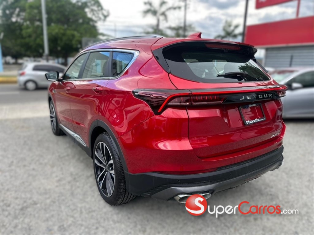 2024 Jetour X70 PLUS — foto 10 / 12