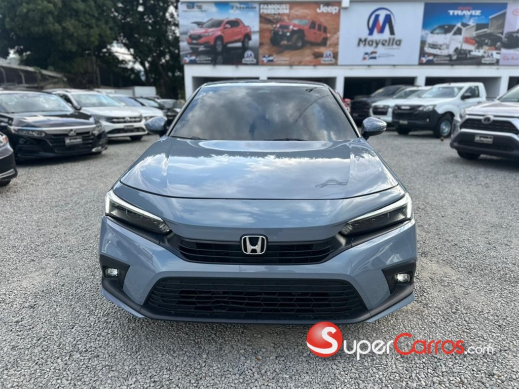 2023 Honda Civic Sport — foto 2 / 11