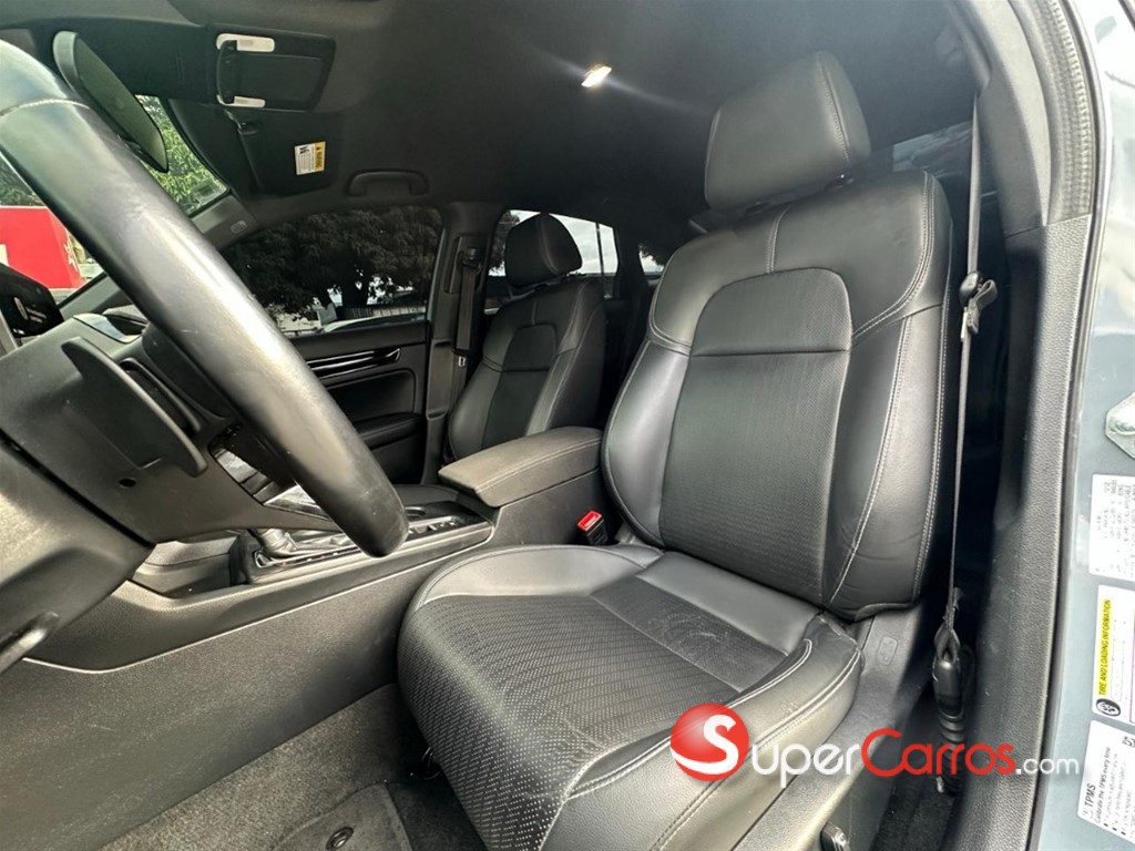 2023 Honda Civic Sport — foto 3 / 11