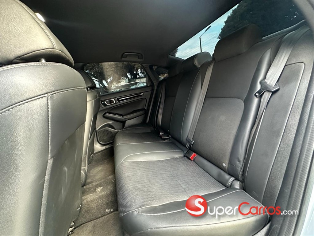 2023 Honda Civic Sport — foto 4 / 11