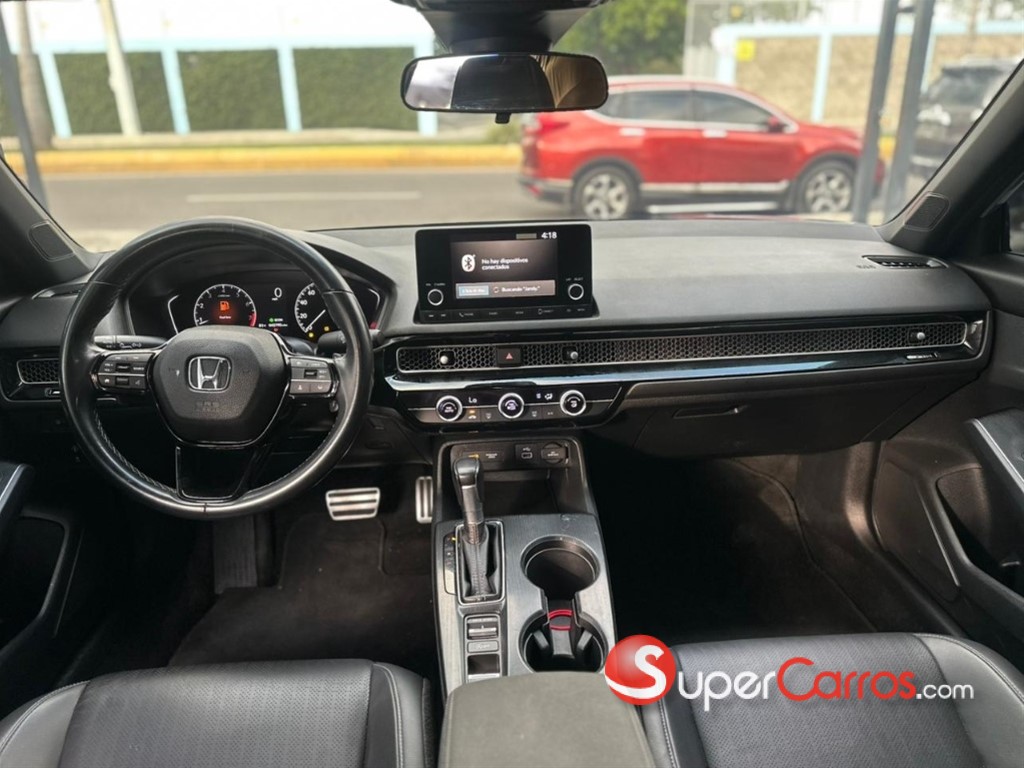 2023 Honda Civic Sport — foto 5 / 11