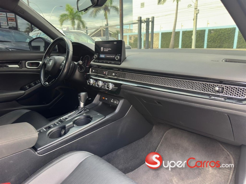 2023 Honda Civic Sport — foto 6 / 11