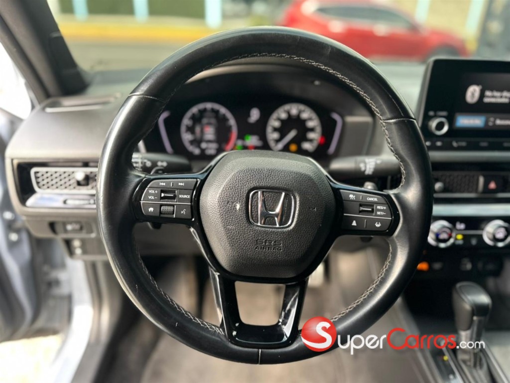 2023 Honda Civic Sport — foto 7 / 11