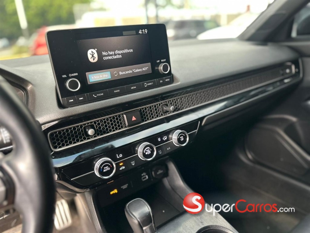 2023 Honda Civic Sport — foto 8 / 11