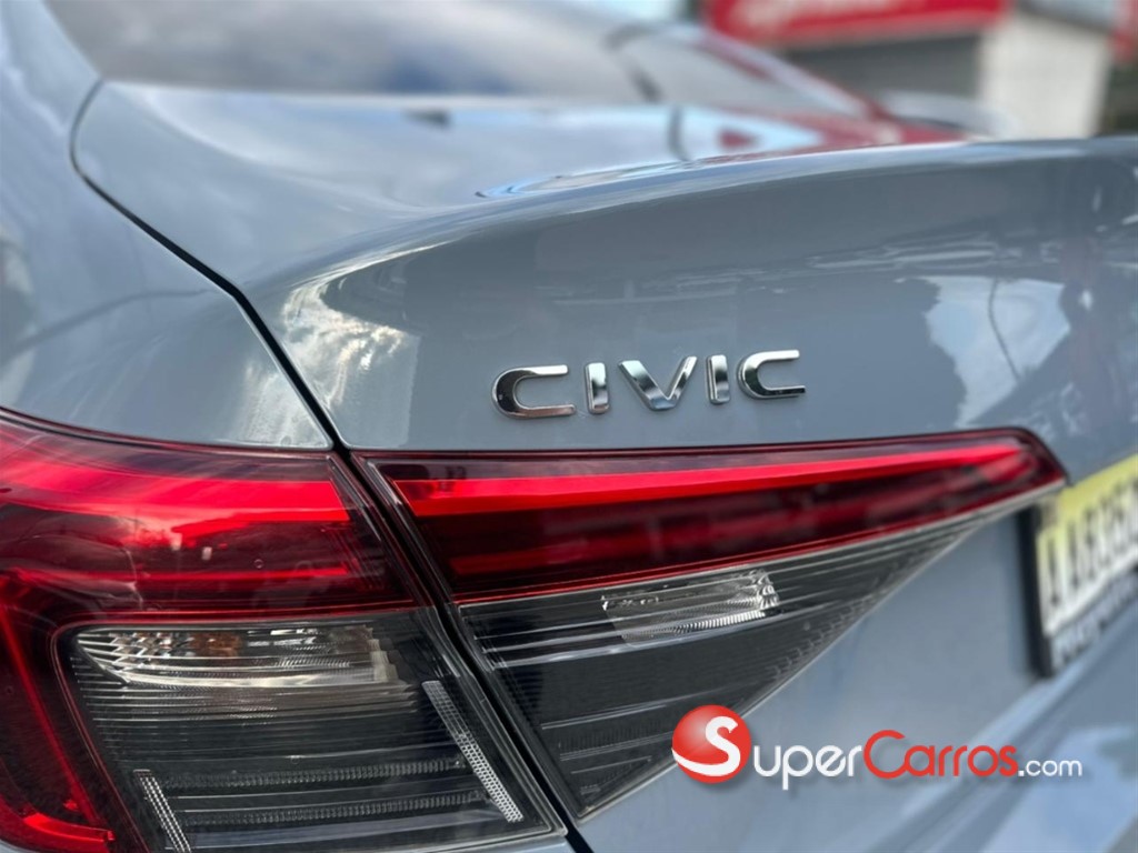 2023 Honda Civic Sport — foto 9 / 11