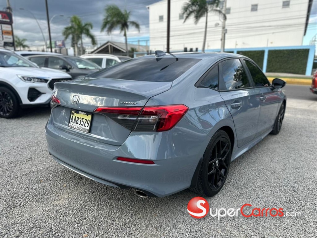 2023 Honda Civic Sport — foto 10 / 11