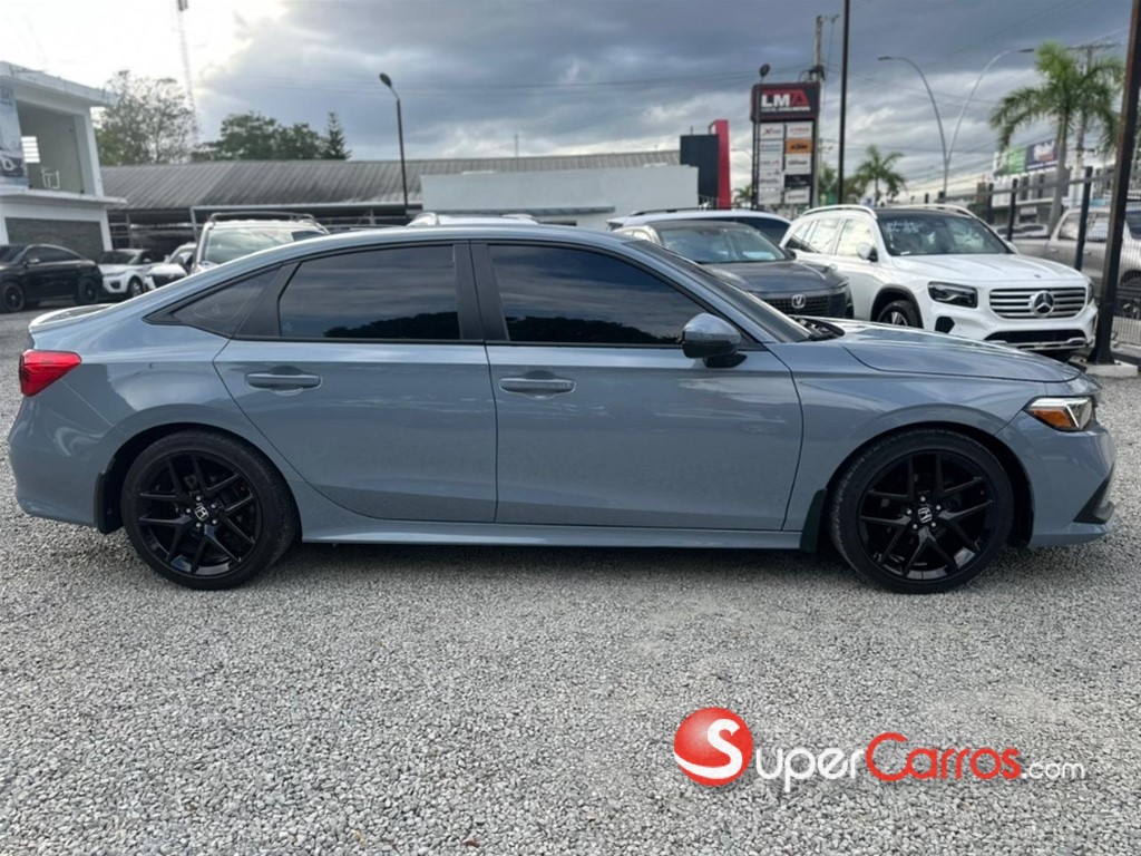 2023 Honda Civic Sport — foto 11 / 11
