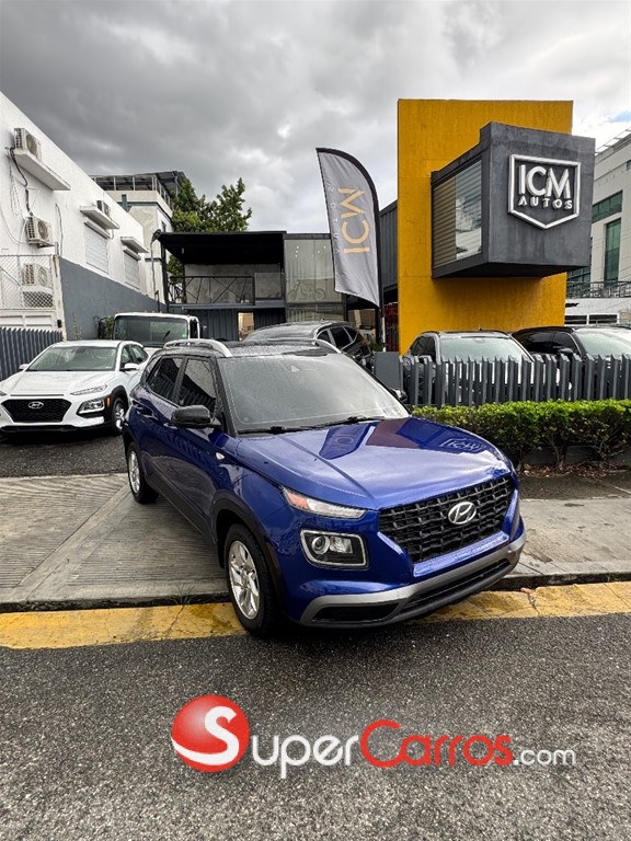 2020 Hyundai Venue