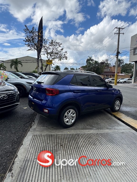 2020 Hyundai Venue — foto 2 / 9
