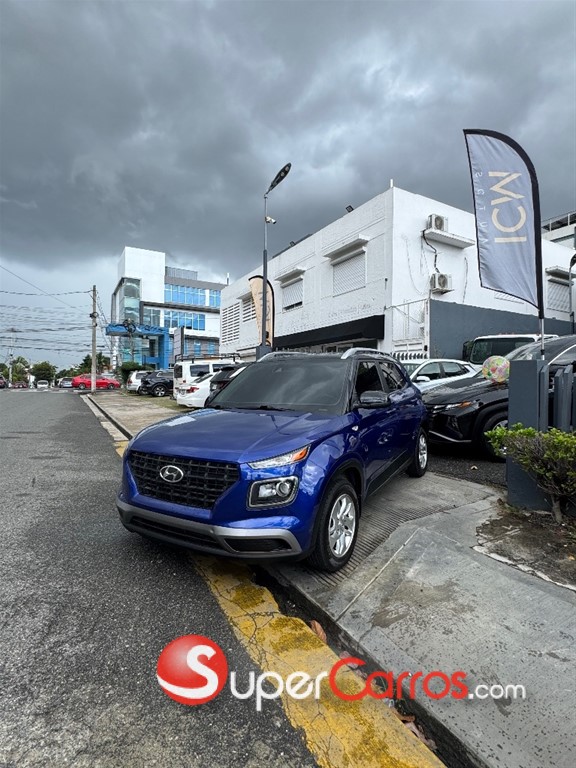 2020 Hyundai Venue — foto 4 / 9
