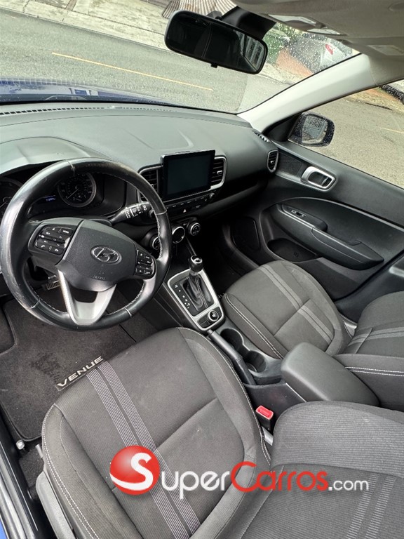 2020 Hyundai Venue — foto 5 / 9