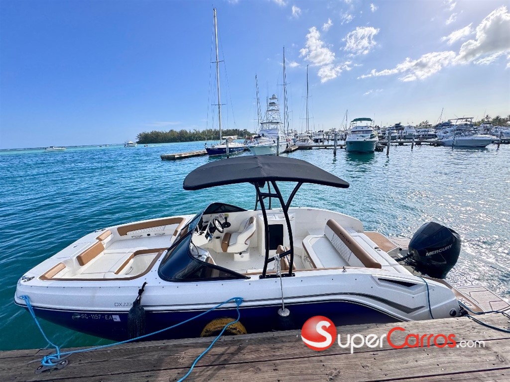 2022 Bayliner 23 Pies — foto 8 / 12