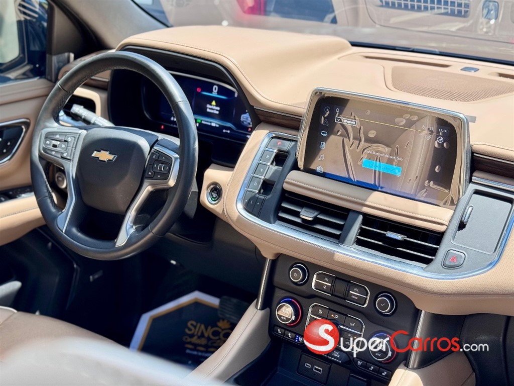 2023 Chevrolet Tahoe Premier — foto 6 / 10