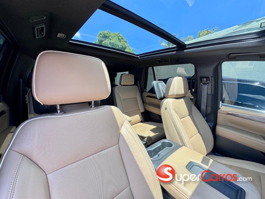 2023 Chevrolet Tahoe Premier — foto 7 / 10