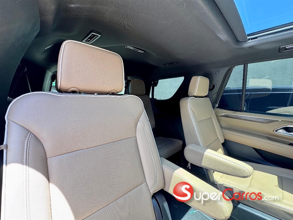 2023 Chevrolet Tahoe Premier — foto 10 / 10