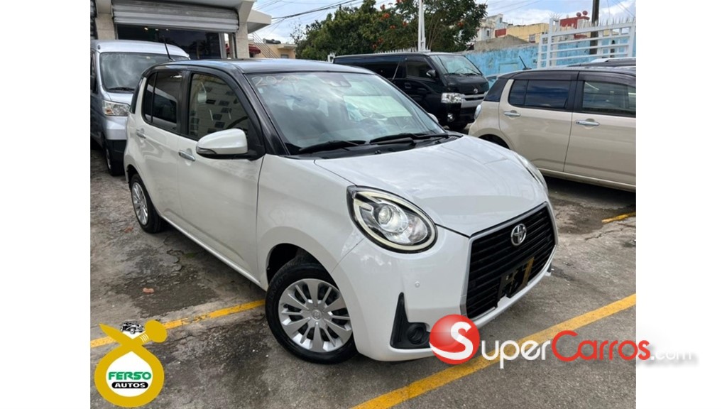 2020 Toyota Passo MODA — foto 2 / 11
