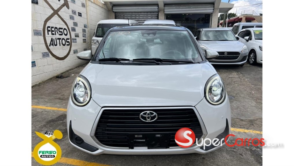 2020 Toyota Passo MODA — foto 3 / 11