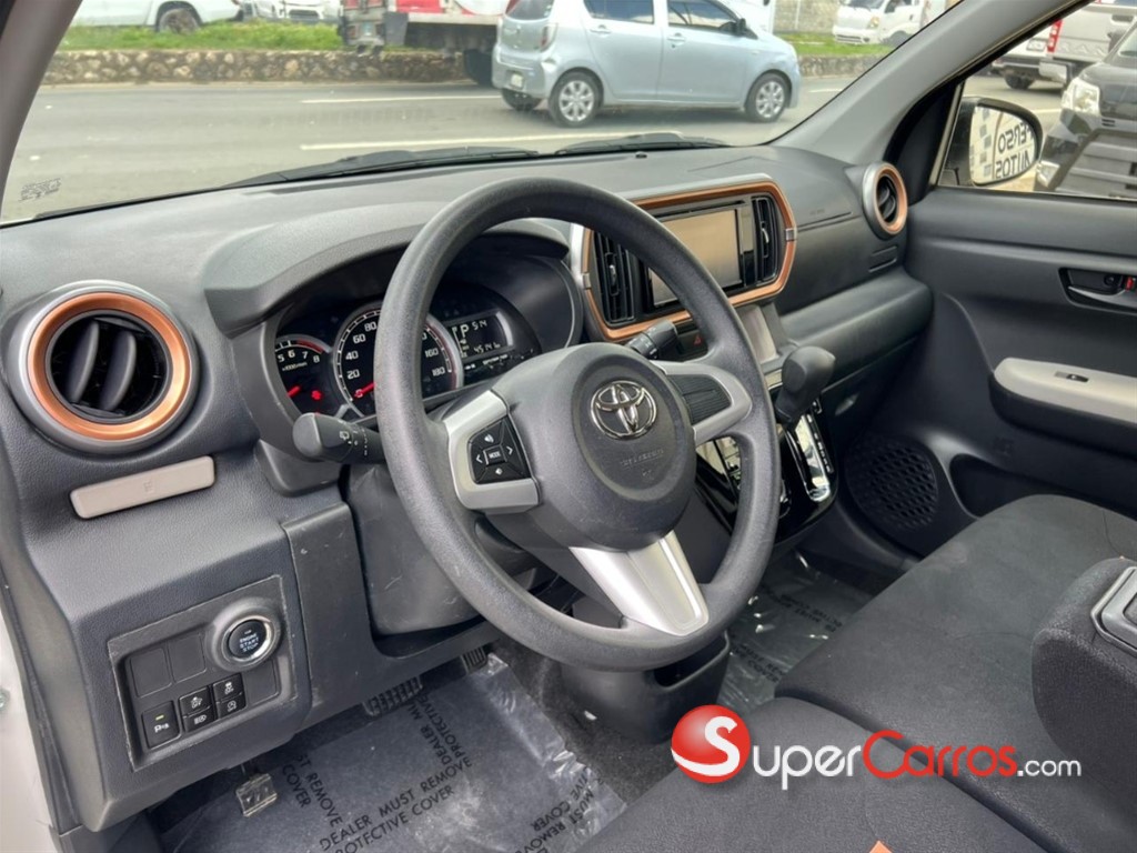 2020 Toyota Passo MODA — foto 5 / 11