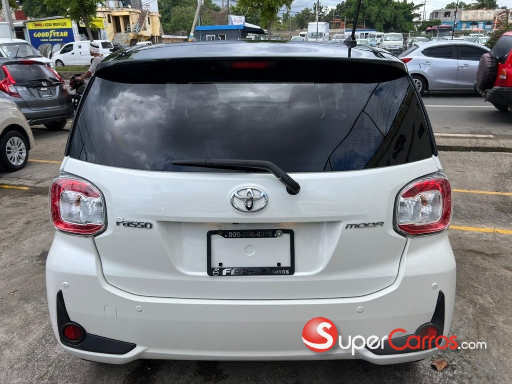 2020 Toyota Passo MODA — foto 8 / 11