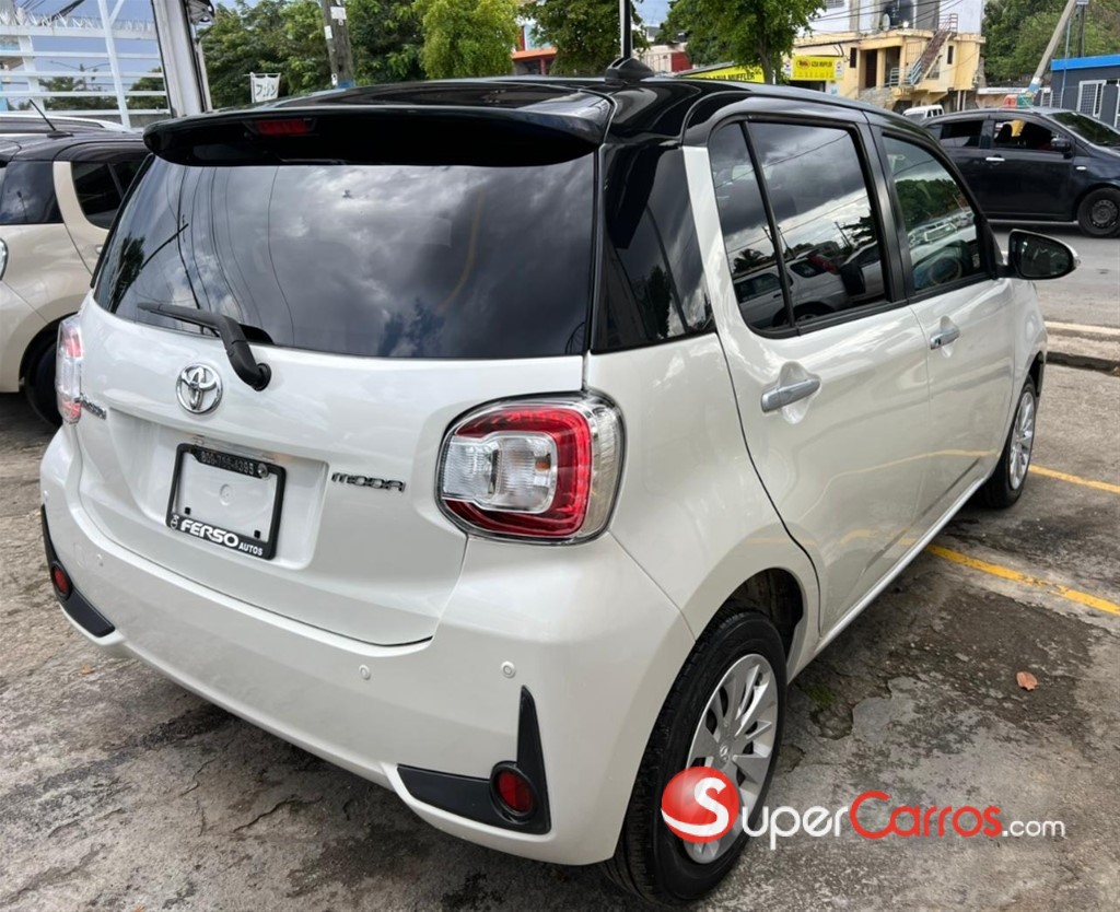 2020 Toyota Passo MODA — foto 9 / 11