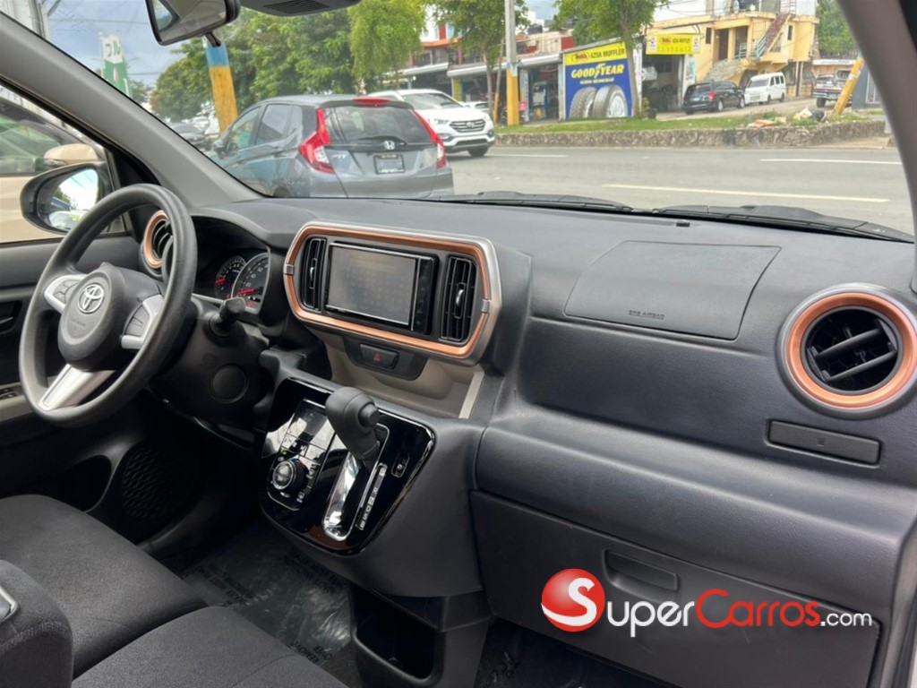 2020 Toyota Passo MODA — foto 10 / 11