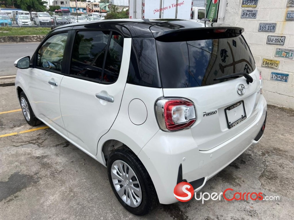 2020 Toyota Passo MODA — foto 11 / 11