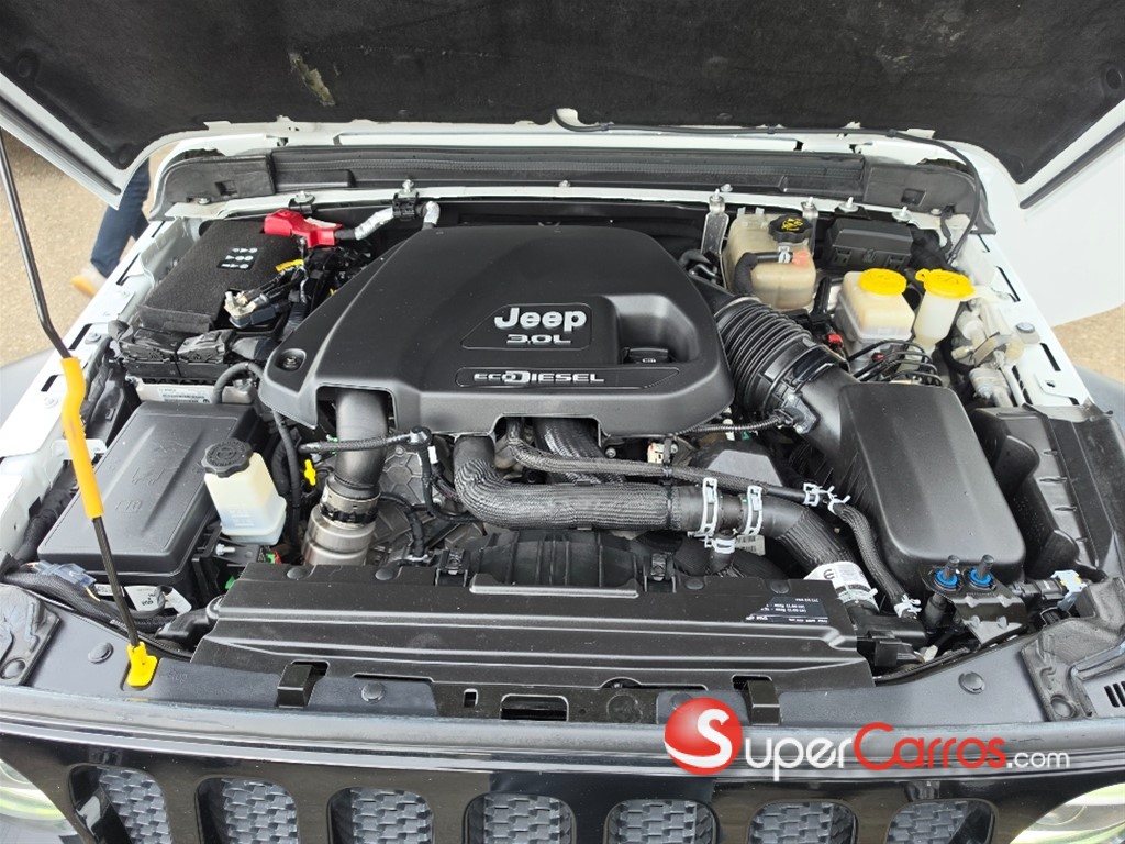 2020 Jeep Wrangler Willys Wheeler — foto 10 / 10