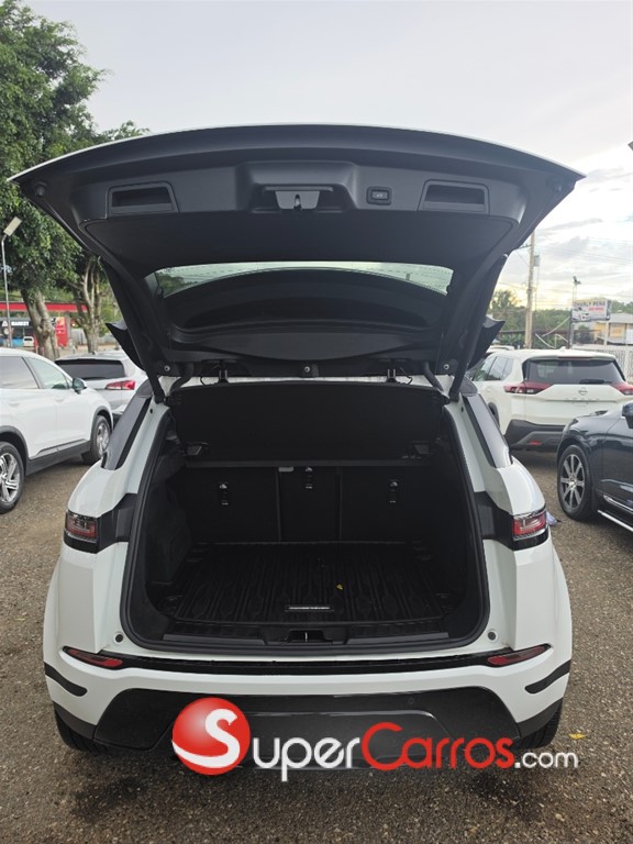 2020 Land Rover Range Rover EVOQUE — foto 5 / 9