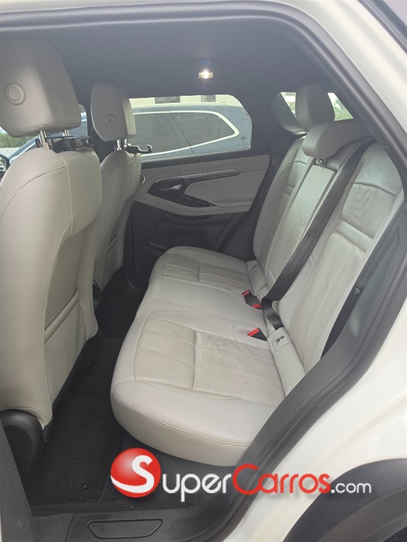2020 Land Rover Range Rover EVOQUE — foto 6 / 9