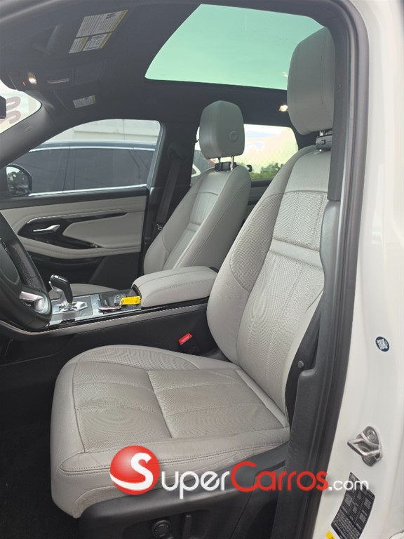 2020 Land Rover Range Rover EVOQUE — foto 7 / 9