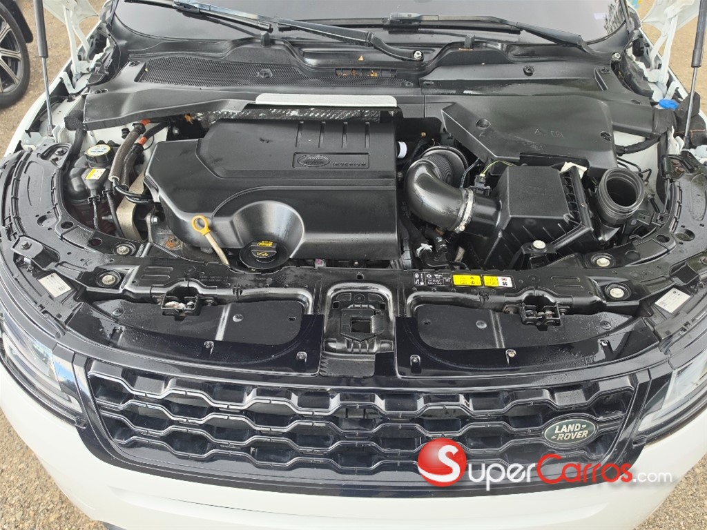 2020 Land Rover Range Rover EVOQUE — foto 9 / 9