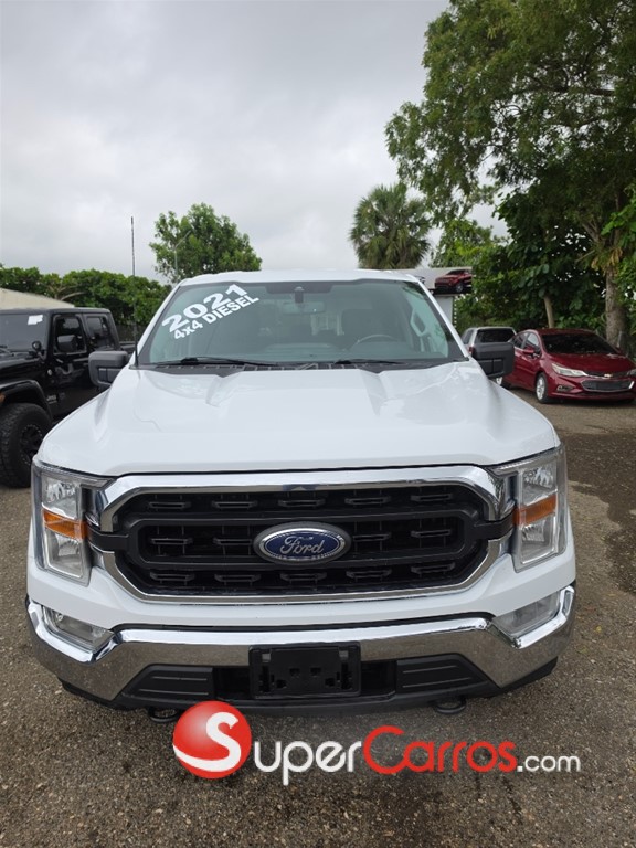2021 Ford F 150 FX4 — foto 2 / 9